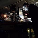 Thaddeus Herrmann + Heiko Hoffmann + m50 @ Nightflight, Fritz RBB 2014.10.04
