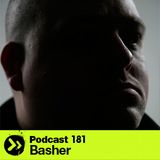 DATA TRANSMISSION PODCAST (#181) BASHER - GUEST MIX