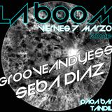 07.03 LA BOOM ZONE GrooveANDyes