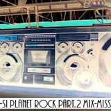 dj to-si planet rock mix-mission part.2 (2013-07-04)