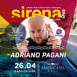 Adriano Pagani - Sirena 2014