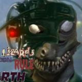 Giant Lizards shall soon rule the Earth! S02E04 "Skinky gets lucky"