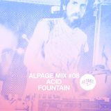 ACID FOUNTAIN - SPRING MIXTAPE -