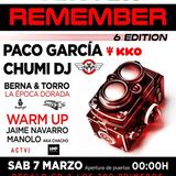 chacho @ 6º Remember Texola (08-03-15)