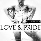 L❤VE & PRIDE Mixtape (Promo Mix)