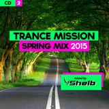 Shelb-Trance Mission Spring Mix (2015-CD2)