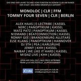 Monoloc @ "Vier Jahre" Panoptikum Club, Kassel 30.04.2011