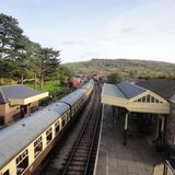 The Steam & Diesel GWR part 3 - Saturday 17th November 2012
