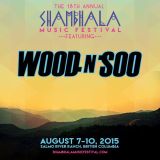 Wood n Soo - Shambhala 2015 mix