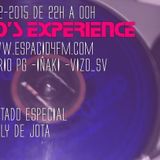 Willy Dejota@90's experiencie (Espacio 4 Fm)