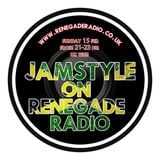 Jamstyle on Renegade Radio