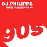 90s Electro Progressive House Mix 2010-09-12