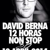 David Berna 12 horas non stop 3.0 Parte 2