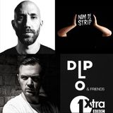 Diplo and Friends on BBC Radio 1Xtra feat TJR and Chris Lake with Nom De Strip 09/15/13