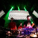 IGORRITZA b2b LIFE4FUNK @ KBS XMAS FEED 02 @ Crkva, Rijeka (HR), 241214