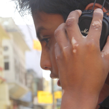 Hang and flute / Dewdrop on Pushkar / India / recording by Jennifer Aujame