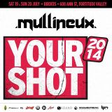 YOUR SHOT 2014 Brisbane - Budweiser Courtyard Runner-Up Mix
