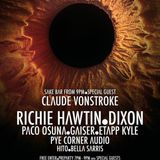 Claude VonStroke - Live @ ENTER.Sake Space Ibiza (Spain) 2014.08.28.