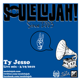 Ty Jesso March 19 2016