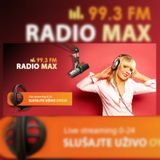 Radio MAX predstavlja Vjetar by MALEK