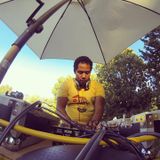 Dj ASMA LIVE @ Tupicycle. 100% Vinyl Brazilian Grooves Set.