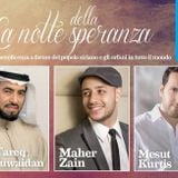 DirittoZero Profili - Notte della Speranza 2014