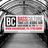 Bass Culture Lyon - S8ep18 - m3t4chr0n1k