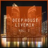 Deep House Live Mix (Volume I)