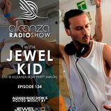 Jewel Kid presents Alleanza Radio Show - Ep.134 Jewel Kid Live @ Alleanza Boat Party