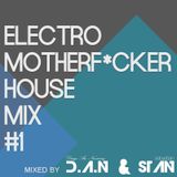 Electro Motherf*cker House Mix #1 Mixed by Stan