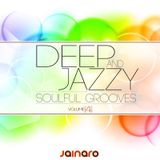 Deep & Jazzy Soulful Grooves vol. 04 by Dj Jainaro