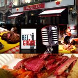 'Live To Eat' - BelgradeLife Radio | Montreal Pastrami
