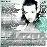 DNBMOVEMENT.IT 2010 MONTHLY MIX: APRIL by MAZTEK