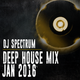 Deep House Mix Jan 16