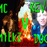 ZANE HIGH | ANNIE WINDOWS - RAP BATTLE - MC M1LKZ V. KEV DOG - LEGENDARY!!!!!!