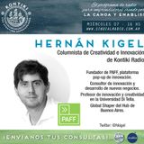 7 octubre - Entrevista Hernan Kigel