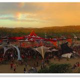 D-Nox - Live @ Eclipse Festiva - Queensland (Australia) November 2012