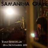 Toadcast #258 - Samantha Crain Toad Session