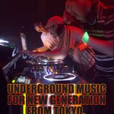 Live set of CSH4 2013.6.2 at WOMB