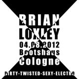 Brian Loxley Live@Bootshaus-Cologne