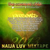 NAIJA LUV MIXTAPE (Official Valentine 2013 Afropop Mix)