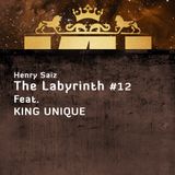 Back in time, back to mine (King Unique on The Labyrinth pt. 2)