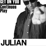 Get On You @continuos Play 1st Episode sensual voice by Francesca Romana on www.radiostudiosette.net