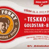 Get Fonky Radio Show pt.22 with Dj Teskko (PL)