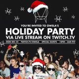Valentino Khan - OWSLA Holiday Party 2014-12-23