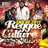 Dj Dredski - End of 2011 Reggae culture mix