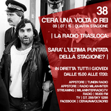 Stagione 4. Puntata 38 (Damaged File.Manca seconda mezzora). "LA RADIO TRASLOCA: ULTIMA PUNTATA".