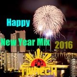 Happy New Year Mix 2016