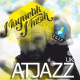 Magnetik Musik pres. Atjazz - Live @Culture Beat Sofia - Oct 26, 2012