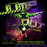 Jump Out Riddim- Di Genius Records Mix By Dj Laye June 2014